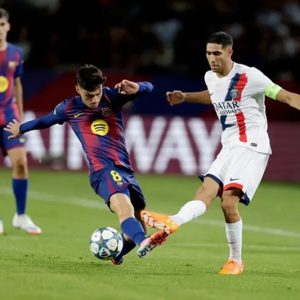 إقامة مباراة سان جيرمان وبرشلونة في العصبة رغم الاضطرابات العنيفة في فرنسا