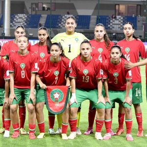 "لبؤات" أقل من 17 سنة ينهزمن برباعية أمام منتخب ألمانيا في "المونديال"