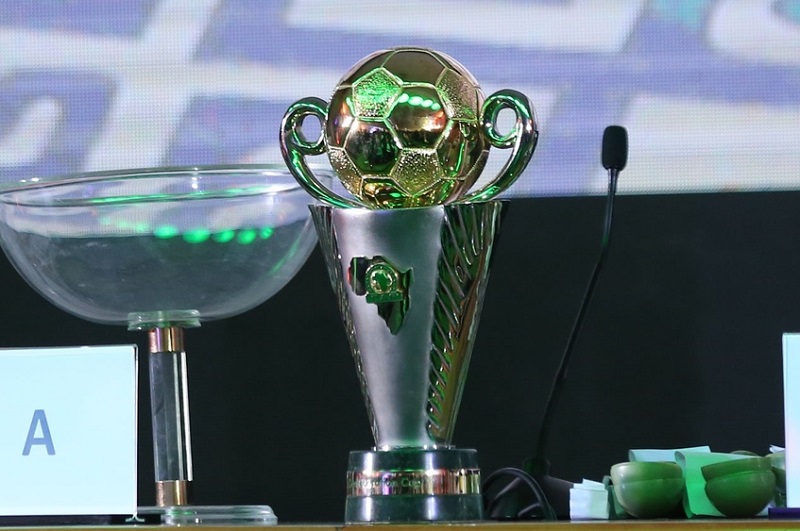برنامج مباريات الرجاء والجيش بـ"الكاف"