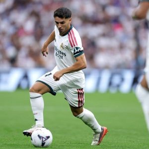 أرسنال يخطط لضم إبراهيم دياز من ريال مدريد مقابل 60 مليون يورو