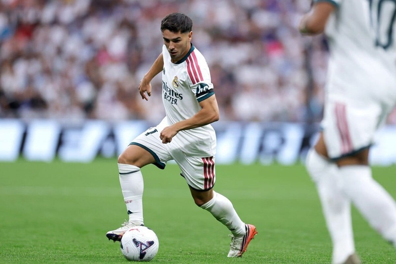 أرسنال يخطط لضم إبراهيم دياز من ريال مدريد مقابل 60 مليون يورو