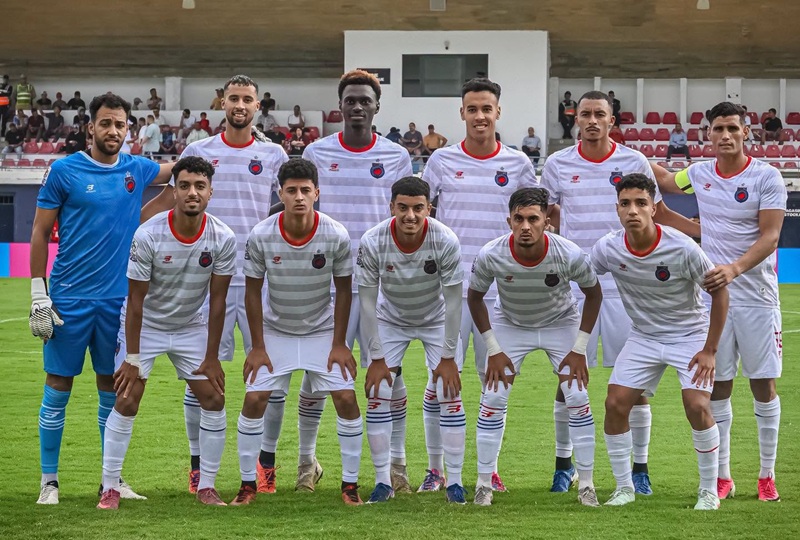 أولمبيك آسفي ينهي ملف المنع