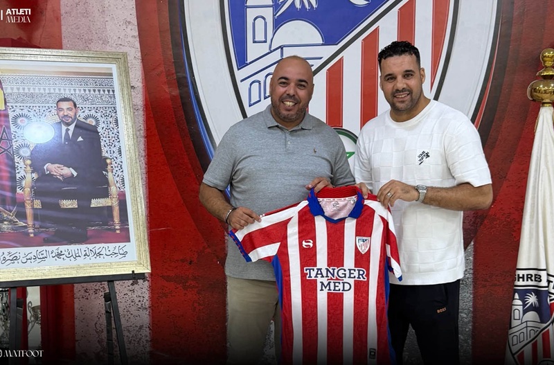 الرباطي مدربا لأمل المغرب التطواني
