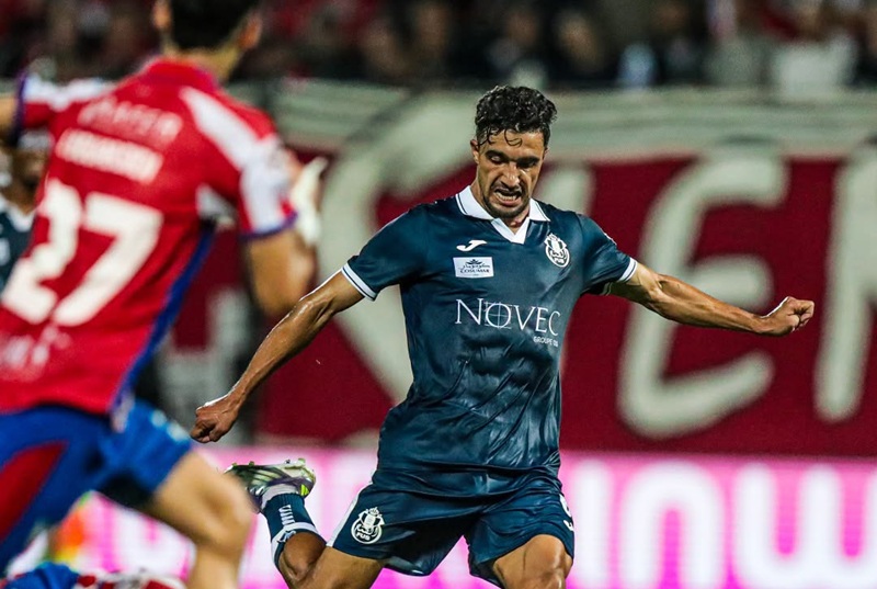 تعادل المغرب التطواني والفتح الرياضي