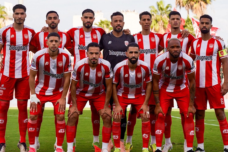 النادي المكناسي يكشف جديد عيادته