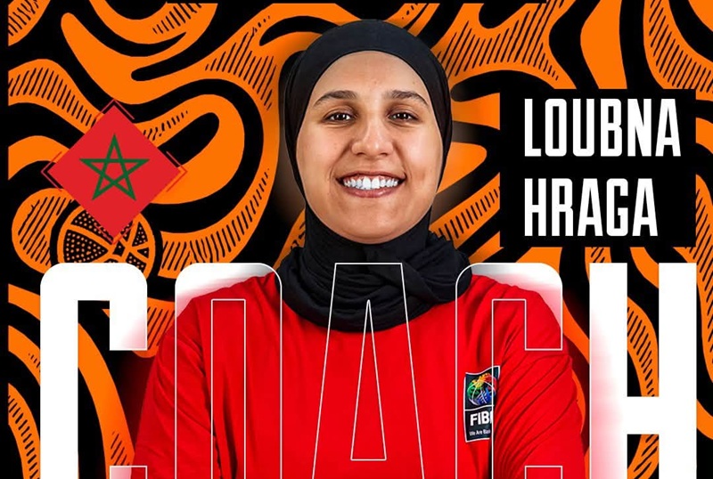 ثلاثة مغاربة في مخيم السلة الإفريقي