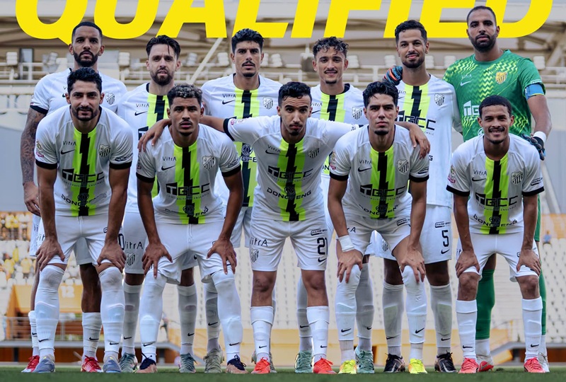 برتغالي مطورا للأداء بالمغرب الفاسي