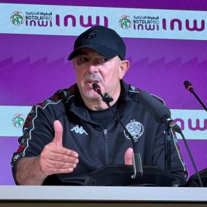 نابي: هدفنا الأساسي كان هو الانتصار.. وأرينا: تغيب عنا الفعالية في المباريات