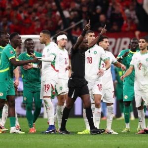 "طاس" يكشف الموعد الرسمي للحسم في قضية "الكان" بين المغرب والسنغال