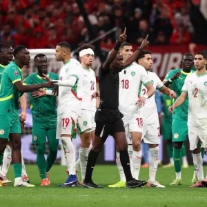المغرب والسنغال أمام "طاس" الخميس