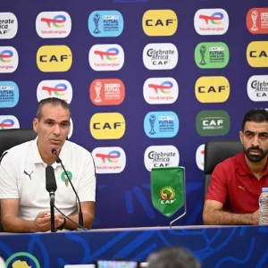الدكيك: طموحنا الحفاظ على اللقب