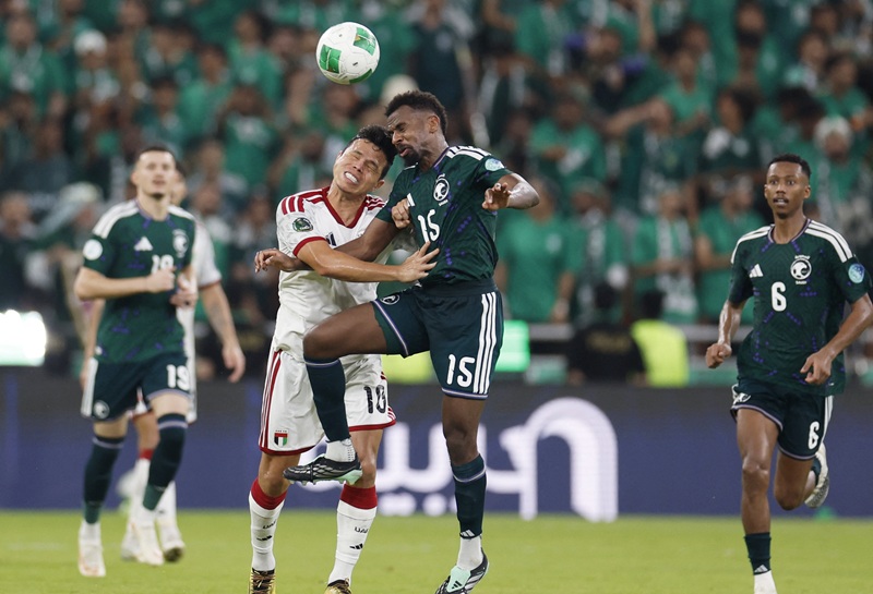 السعودية تتوج بكأس الخليج للمرة الـ4