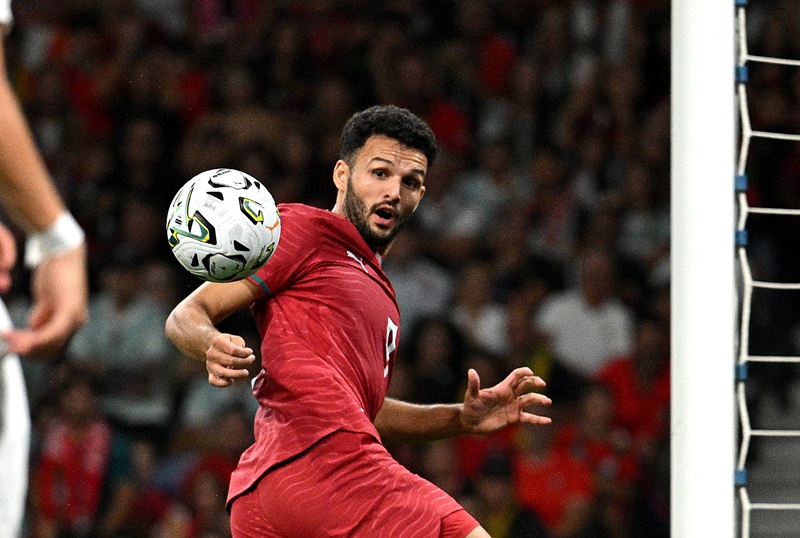منتخب البرتغال يكرر فوزه على النرويج