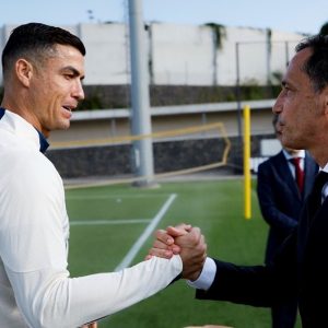 مفاجأة بشأن رونالدو من اتحاد البرتغال