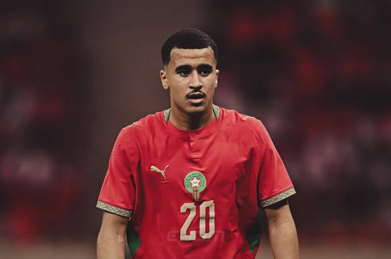 وزان: ظهوري الأول مع المنتخب خاص