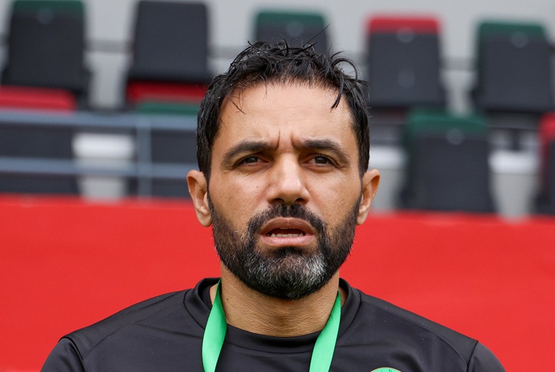 آيت بن يدر يُحدد مكاسب ودية مالي ويؤكد حاجة الأولمبي لمزيد من العمل