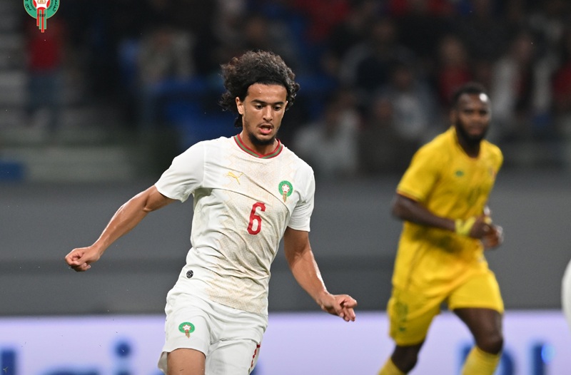 المنتخب الوطني المغربي يسقط في فخ التعادل وديا أمام منتخب مالي