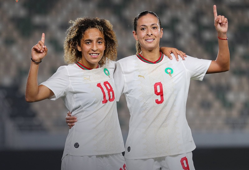 "اللبؤات" يهزمن منتخب أوزبكستان وديا