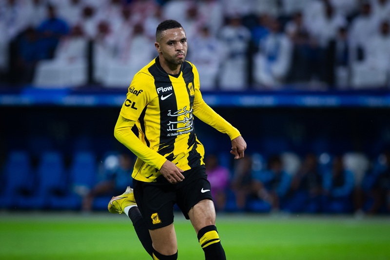 النصيري يهزك شباك بونو في روشن
