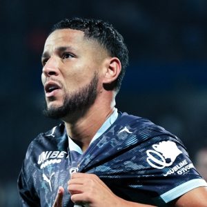 حارث يقود مارسيليا إلى فوز ثمين على تروا ويفتتح رصيده التهديفي في الليغ 1