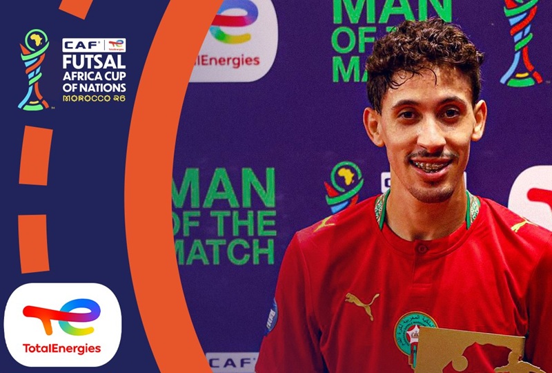 جواد الأفضل في لقاء المغرب والجزائر
