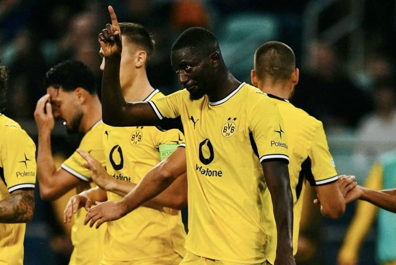 فوز ثمين لبوروسيا دورتموند أمام صباح