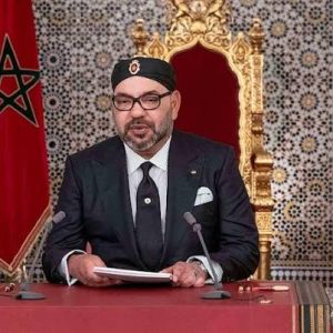 الملك يهنئ "أسود القاعة" على التتويج
