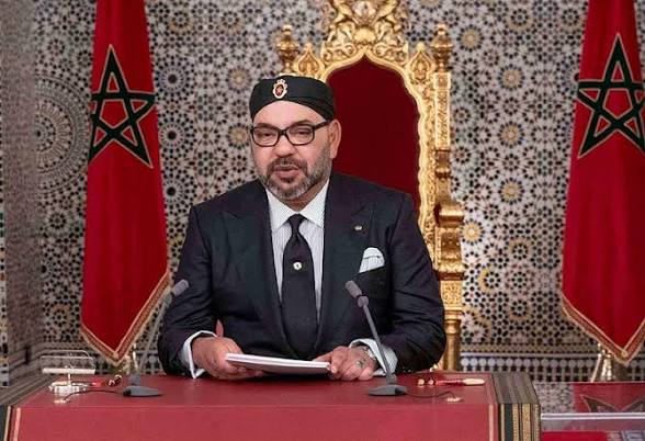 الملك يهنئ "أسود القاعة" على التتويج