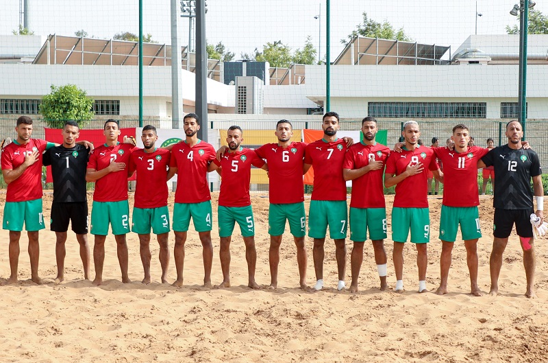 الشاطئيون أمام ليبيا بتصفيات إفريقيا