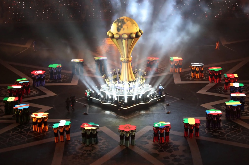 “كاف” تستحضر نجاح "كان" المغرب 2025 في الترويج لكأس إفريقيا 2027