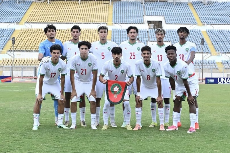 خسارة شكلية لمنتخب الشباب أمام ليبيا