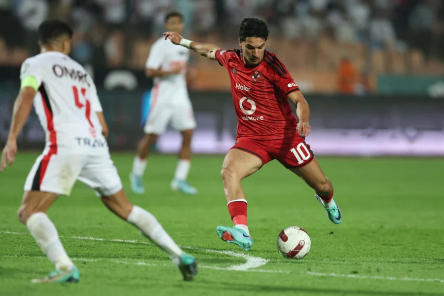 تغريم الأهلي والزمالك بسبب قمة الدوري
