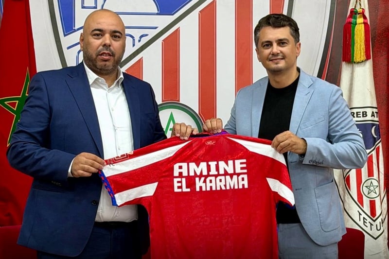 نادي المغرب التطواني يوضح وضعه الإداري