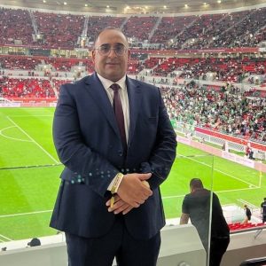الإبراهيمي يكشف لهسبورت حقيقة فراره خارج المغرب بسبب مشاكل مالية