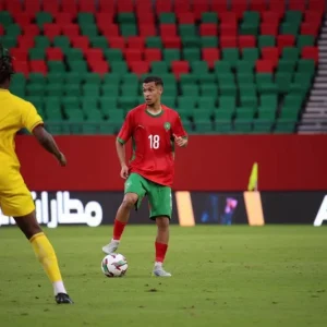 خليفي يحلم بالمشاركة في "المونديال"