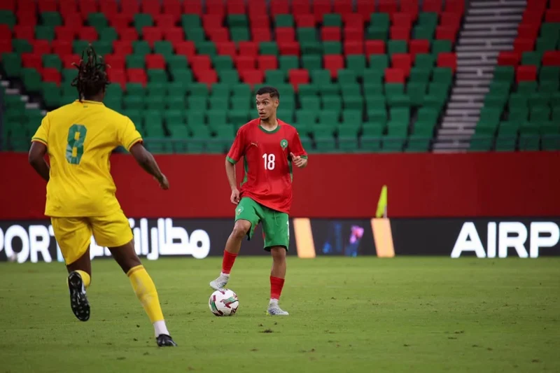 خليفي يحلم بالمشاركة في "المونديال"