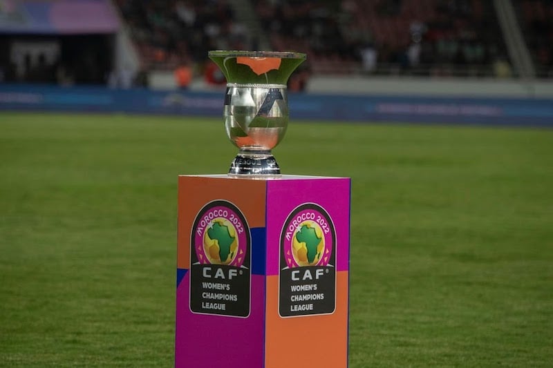 مصر تستضيف أبطال إفريقيا للسيدات