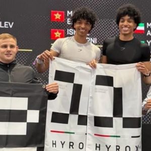 توأم مغربي في "هايروكس أبوظبي"