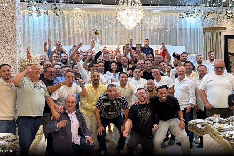 المغرب التطواني ينفتح على منخرطيه