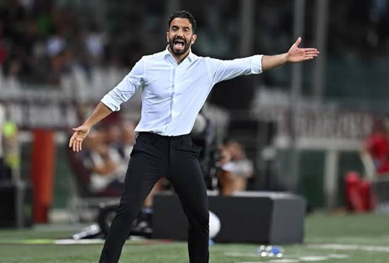 مدرب ميلان يعاني من أزمة إصابات