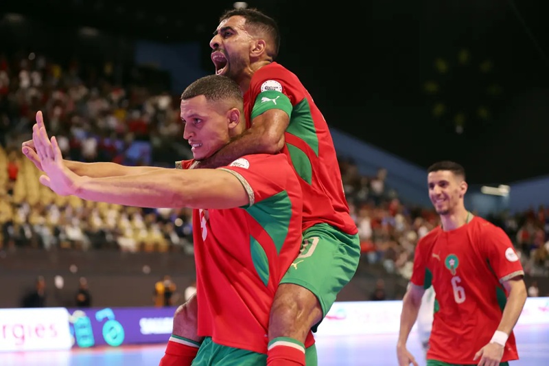 "الكاف": المغرب يوجه رسالة قوية في بداية حملة الدفاع عن لقبه
