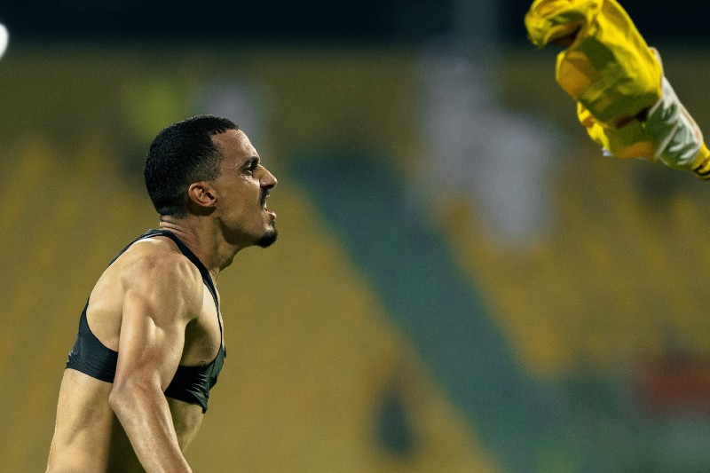 بوفتيني يسهم في تقدم الوصل في الكأس