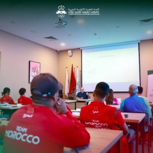 دورة تكوينية للإعداد الذهني للرياضيين