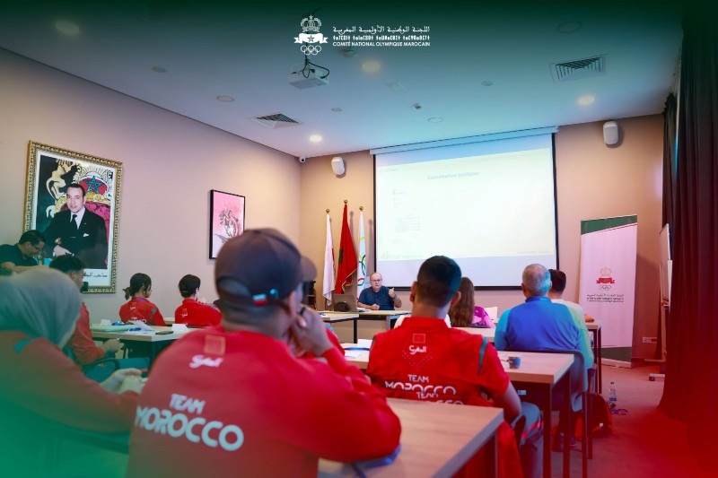 دورة تكوينية للإعداد الذهني للرياضيين