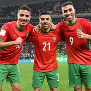 أزمة في التعاون بسبب حمد الله والمهديوي
