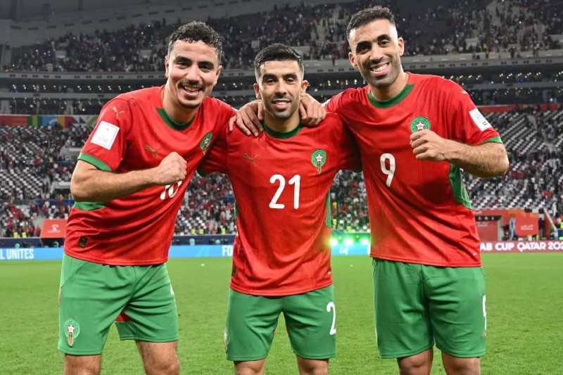 أزمة في التعاون بسبب حمد الله والمهديوي