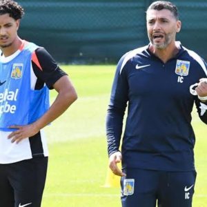 الشرعي مدربا للشهر في الدوري البلجيكي