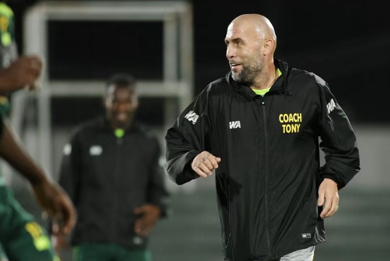 مدرب مالي: مواجهة المنتخب المغربي اختبار حقيقي لـ"النسور"