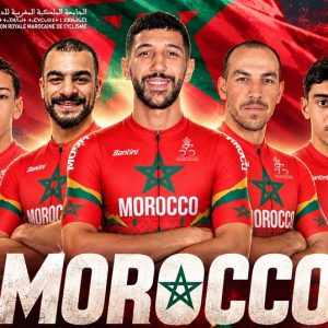 منتخب الدراجات يأمل التألق إفريقيا
