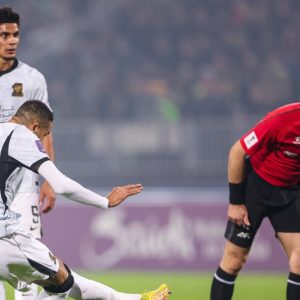 من ضربة ثابتة.. النصيري يقود الاتحاد لفوزه الأول في دوري أبطال آسيا